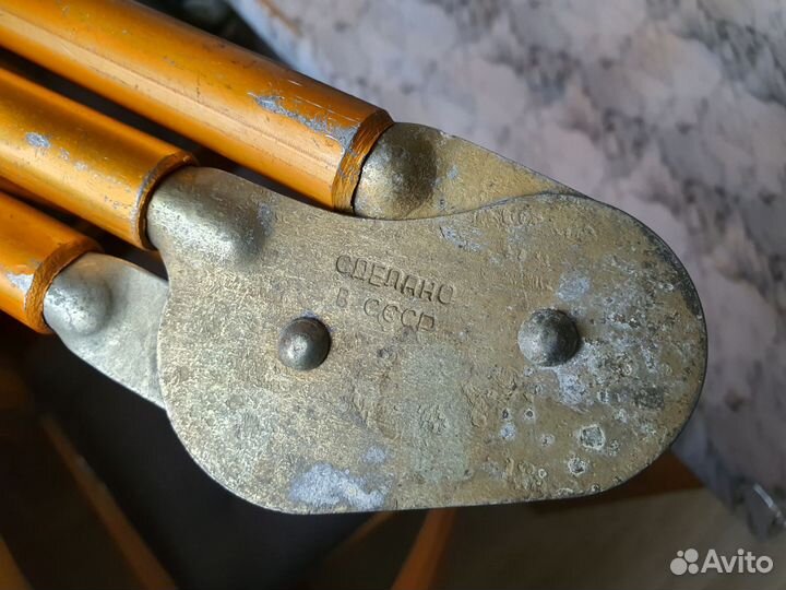 Раскладушка СССР