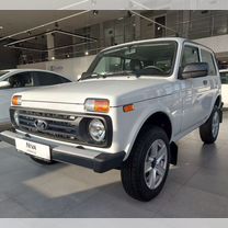 Новый ВАЗ (LADA) Niva Legend 1.7 MT, 2024, цена от 931 000 руб.