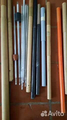 Термометр ртутный спиртовой лабораторный