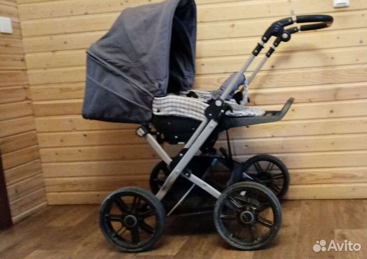 Прогулочная коляска Teutonia