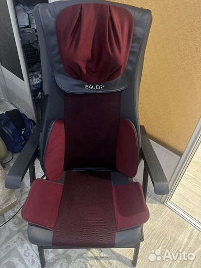 Массажное кресло