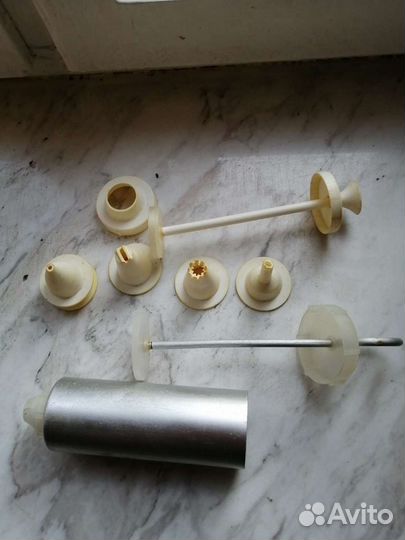 Кондитерский шприц