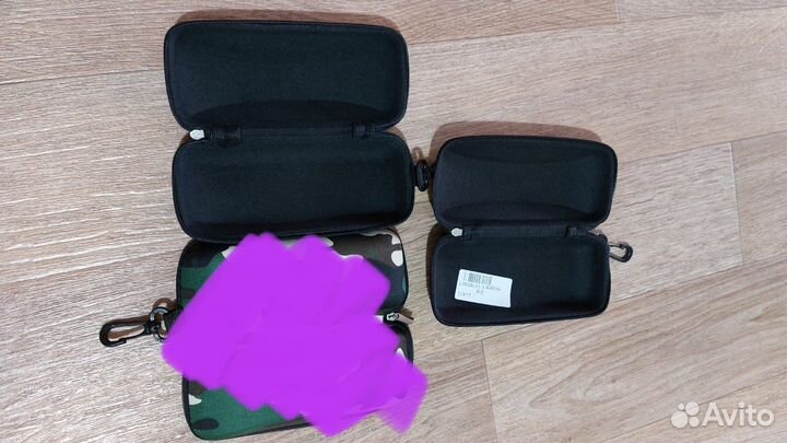 Новые футляры для очков