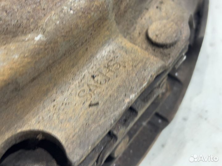 Корзина Диск сцепления 400mm Renault Premium 2-ух