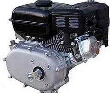 Бензиновый двигатель lifan 168F-2R 6,5 л.с. (вал 2