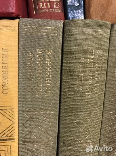 Библиотека классики