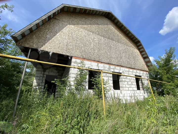 Дом 92,8 м² на участке 14,3 сот.