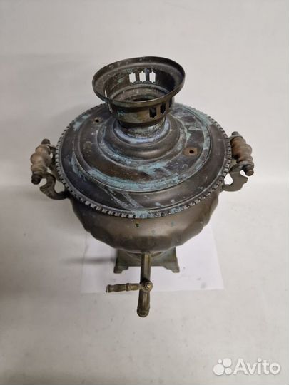 Ремонт Самоваров. Будет в идеале