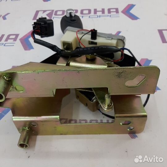 Механизм переключения передач lifan solano 620