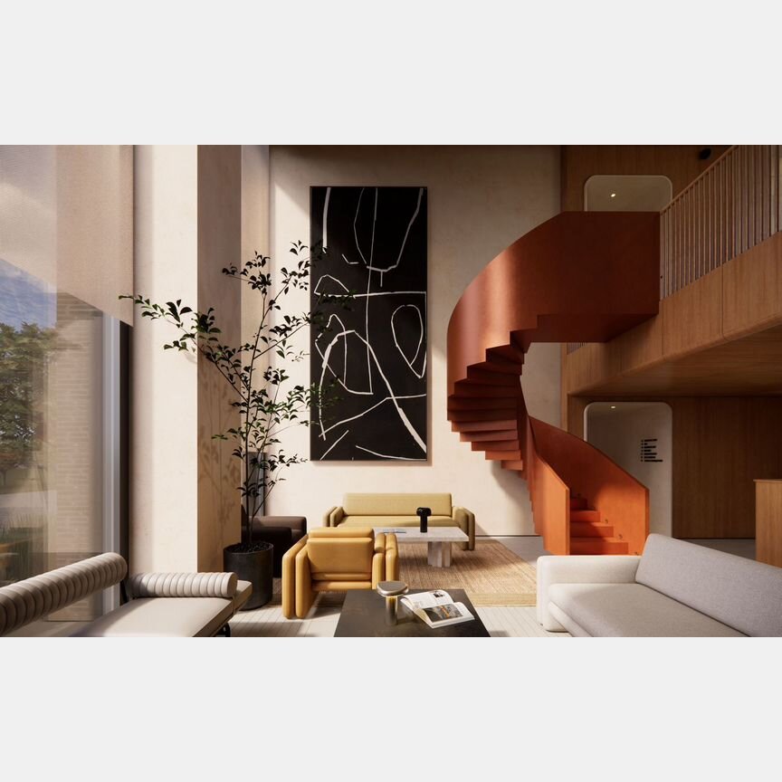 1-к. квартира, 33,5 м², 4/17 эт.