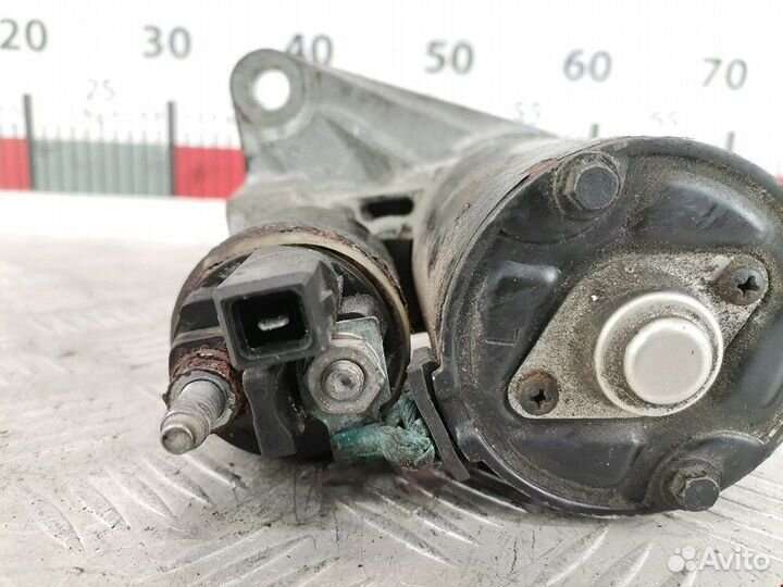 Стартер для Skoda Fabia 1 02T911023GX