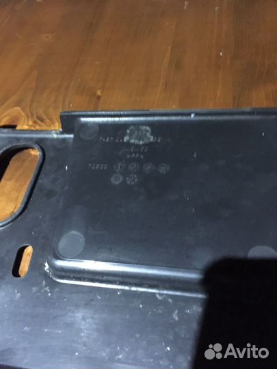 Защита BRP G2 MAX днища штатная