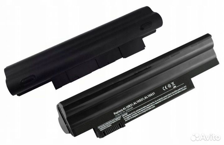 Аккумулятор для ноутбука Acer D255, D260, 522, 722