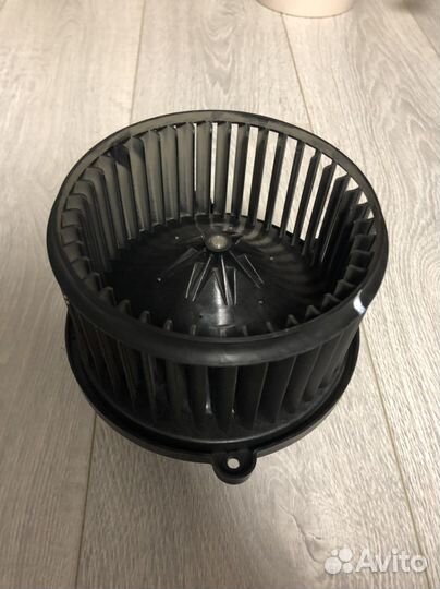 Вентилятор печки tucson