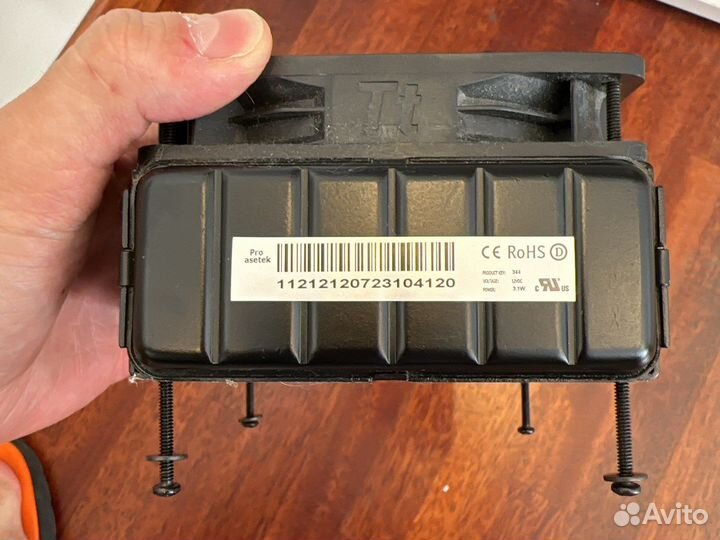 Сжо Termaltake water 2.0