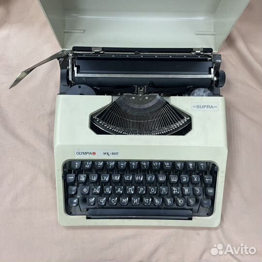 Печатная машинка olympia MX-820T СССР (сзр)