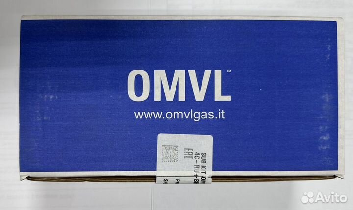 Газовые форсунки omvl