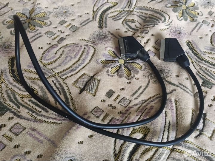 Переходник Scart Cable RGB