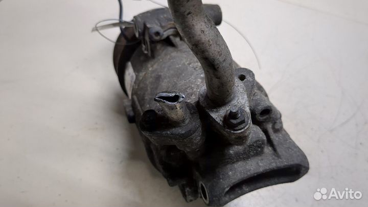 Компрессор кондиционера Nissan Qashqai, 2008