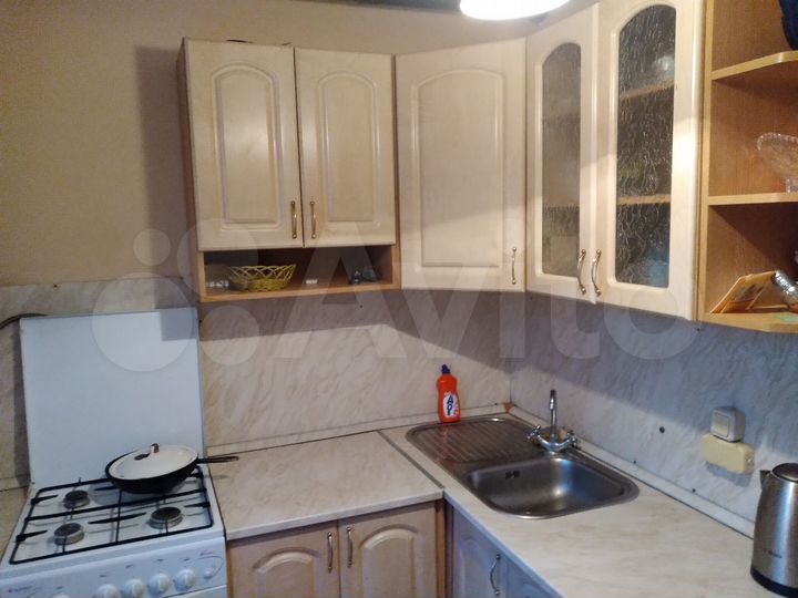 2-к. квартира, 47 м², 4/5 эт.