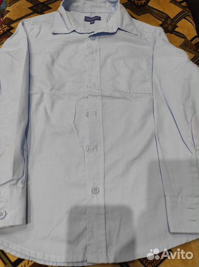 Рубашка на мальчика Новая фирмы Chessford