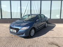 Peugeot 301 1.6 MT, 2013, 282 080 км, с пробегом, цена 615 000 руб.