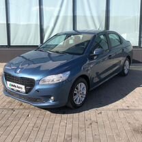 Peugeot 301 1.6 MT, 2013, 282 080 км, с пробегом, цена 650 000 руб.