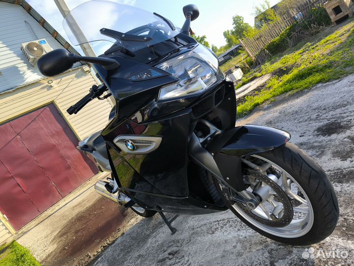 BMW K1300GT Обмен