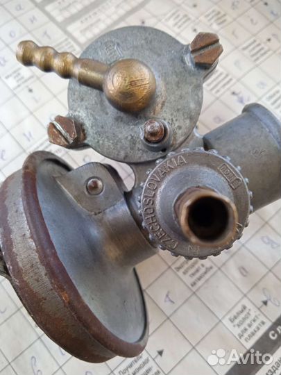 Карбюраторы на мотоцикл Урал