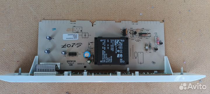 Блок управления встраиваемый холодильник no frost