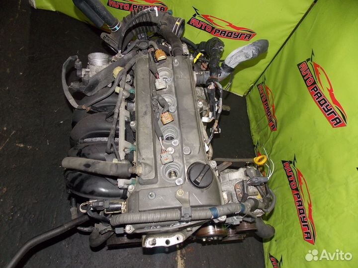 Двигатель (двс) 2AZ-FE toyota ipsum