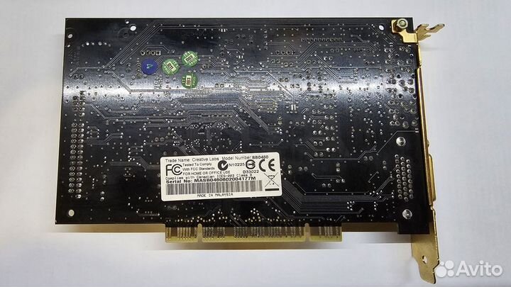 Creative Sound Blaster X-Fi XtremeMusic