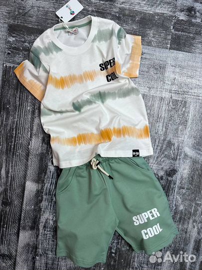Костюм детский zara 110
