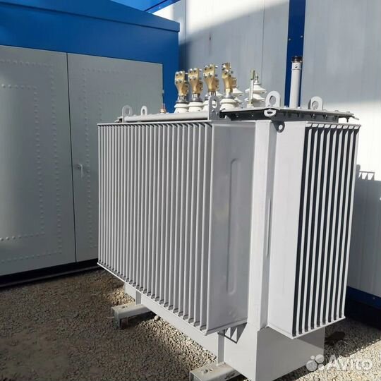 Трансформатор тмг-40 бу