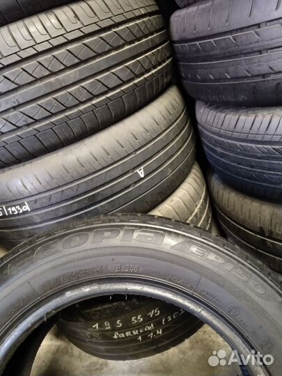 Bridgestone Ecopia EP150 185/60 R14