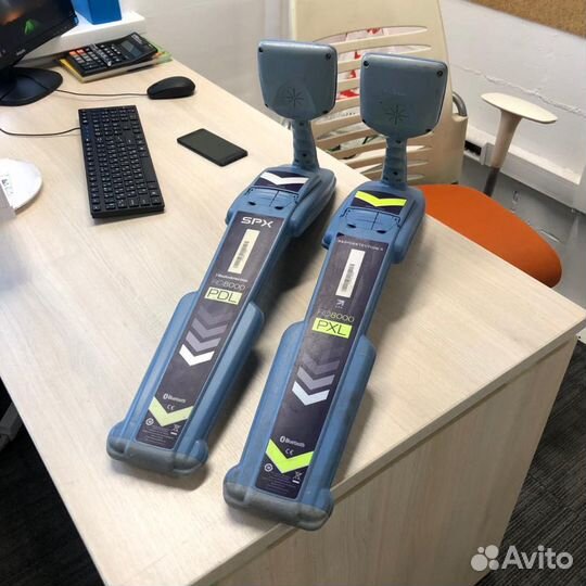 Трассоискатель Radiodetection RD8000 и TX10