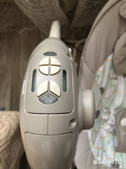 Кресло качалка для ребенка