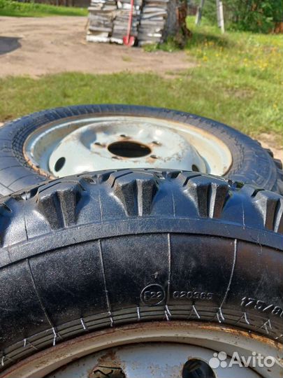 Барнаул ВЛИ 5 175/80 R16 22B