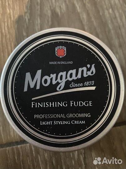 Morgan'S finishing fudge для укладки волос
