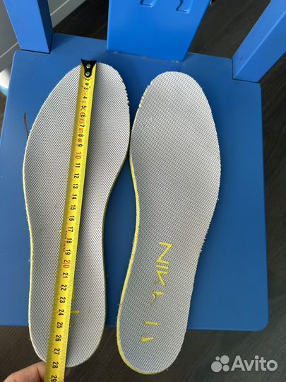 Кроссовки мужские nike air max alpha 43