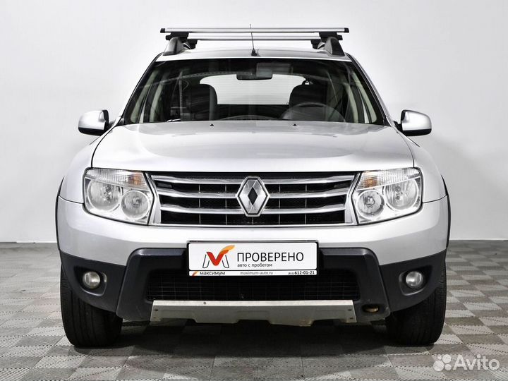 Renault Duster 2.0 AT, 2013, 196 923 км