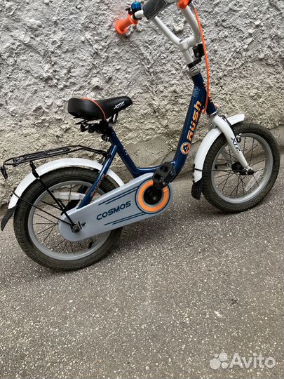 Детский велосипед от 5 лет до 8