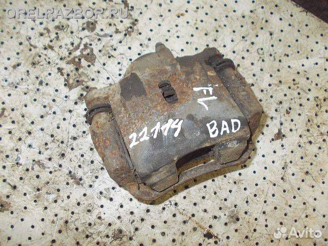 Суппорт тормозной передний и задний byd f3 бад ф3