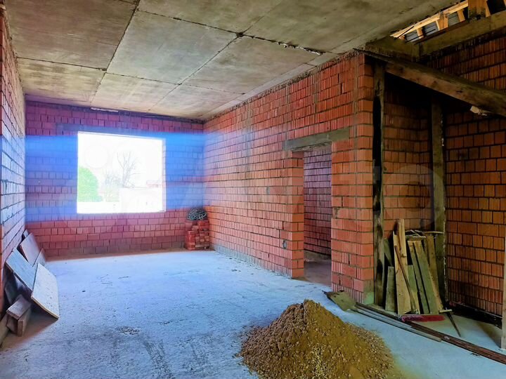 2-к. квартира, 95 м², 2/3 эт.