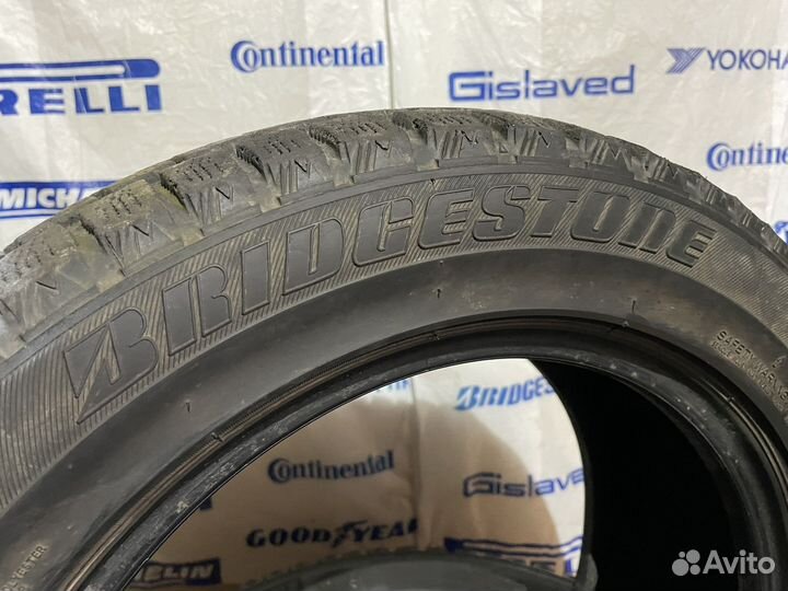 Bridgestone Blizzak MZ-03 205/55 R16