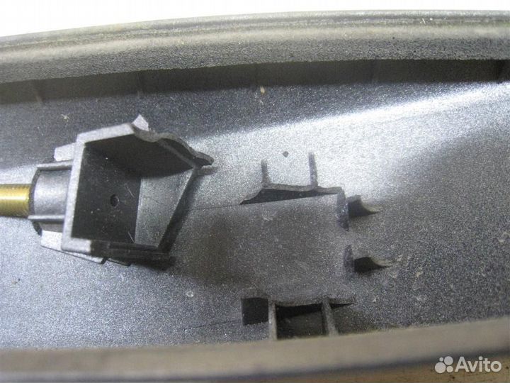 Накладка крышки багажника Suzuki SX4 2007