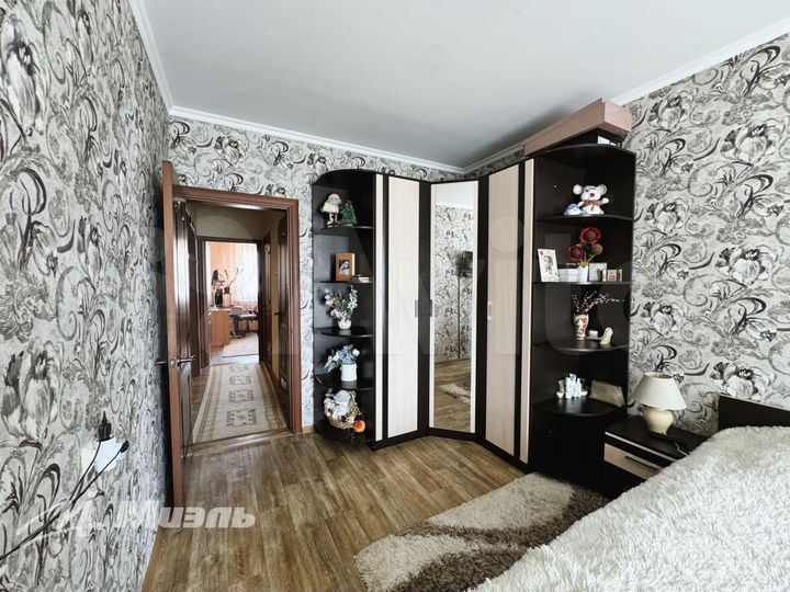 3-к. квартира, 70,9 м², 6/9 эт.