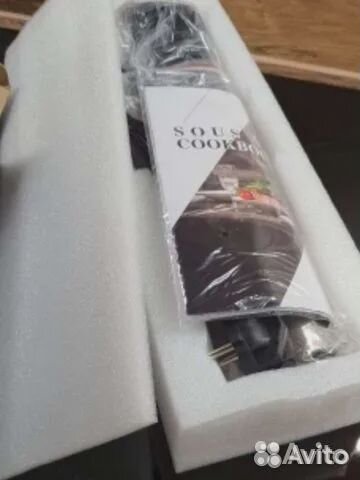 Сувид su vide souse vide медленноварка термостат