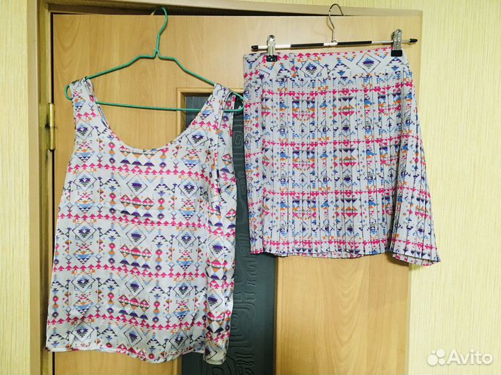 Вещи пакетом женские 46-48