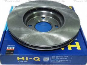 Тормозной диск задний Hi-Q Corolla 120 Solano 1